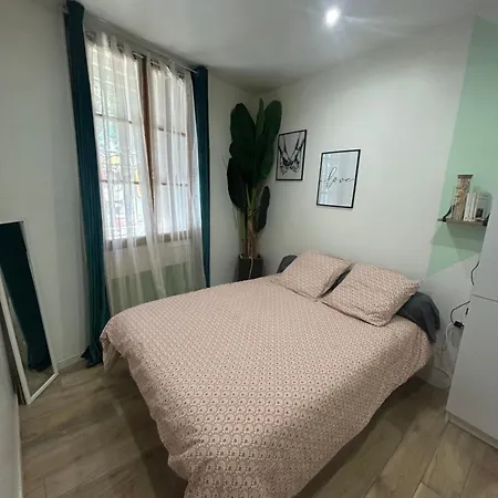 Apartament Le Figuier