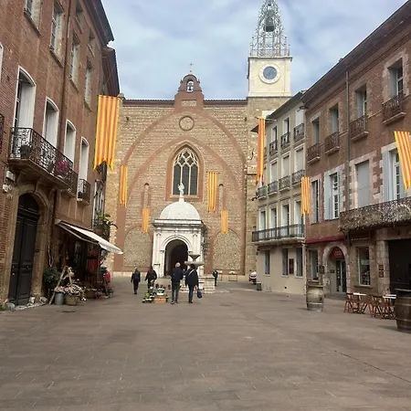 Le Figuier Apartament Perpignan